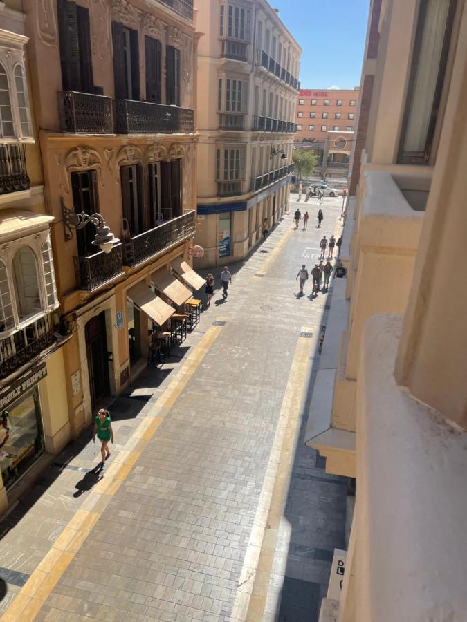 Apartamento En El Centro Historico De 말라가 외부 사진