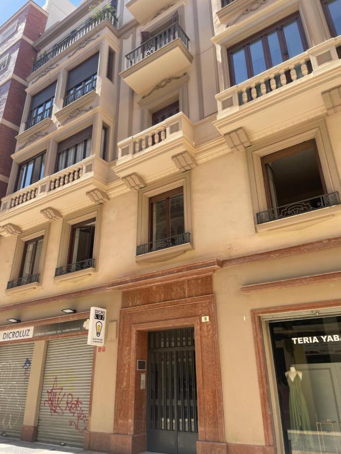 Apartamento En El Centro Historico De 말라가 외부 사진