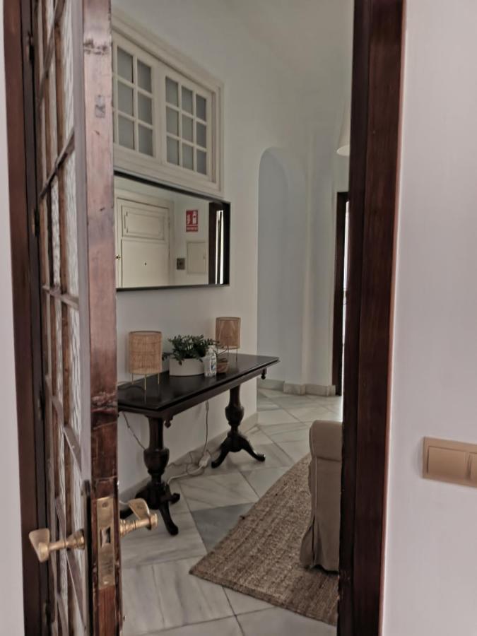 Apartamento En El Centro Historico De 말라가 외부 사진