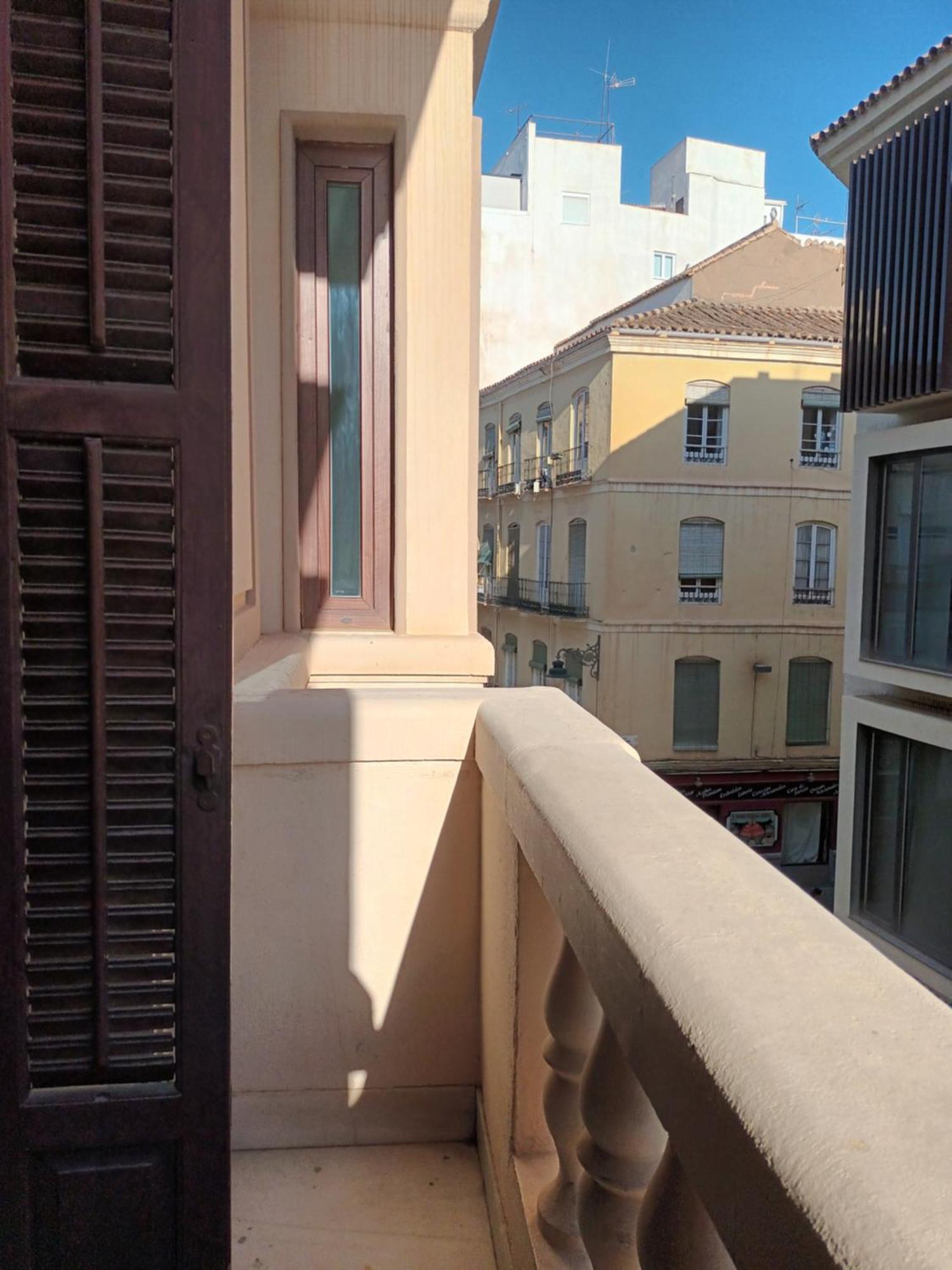 Apartamento En El Centro Historico De 말라가 외부 사진