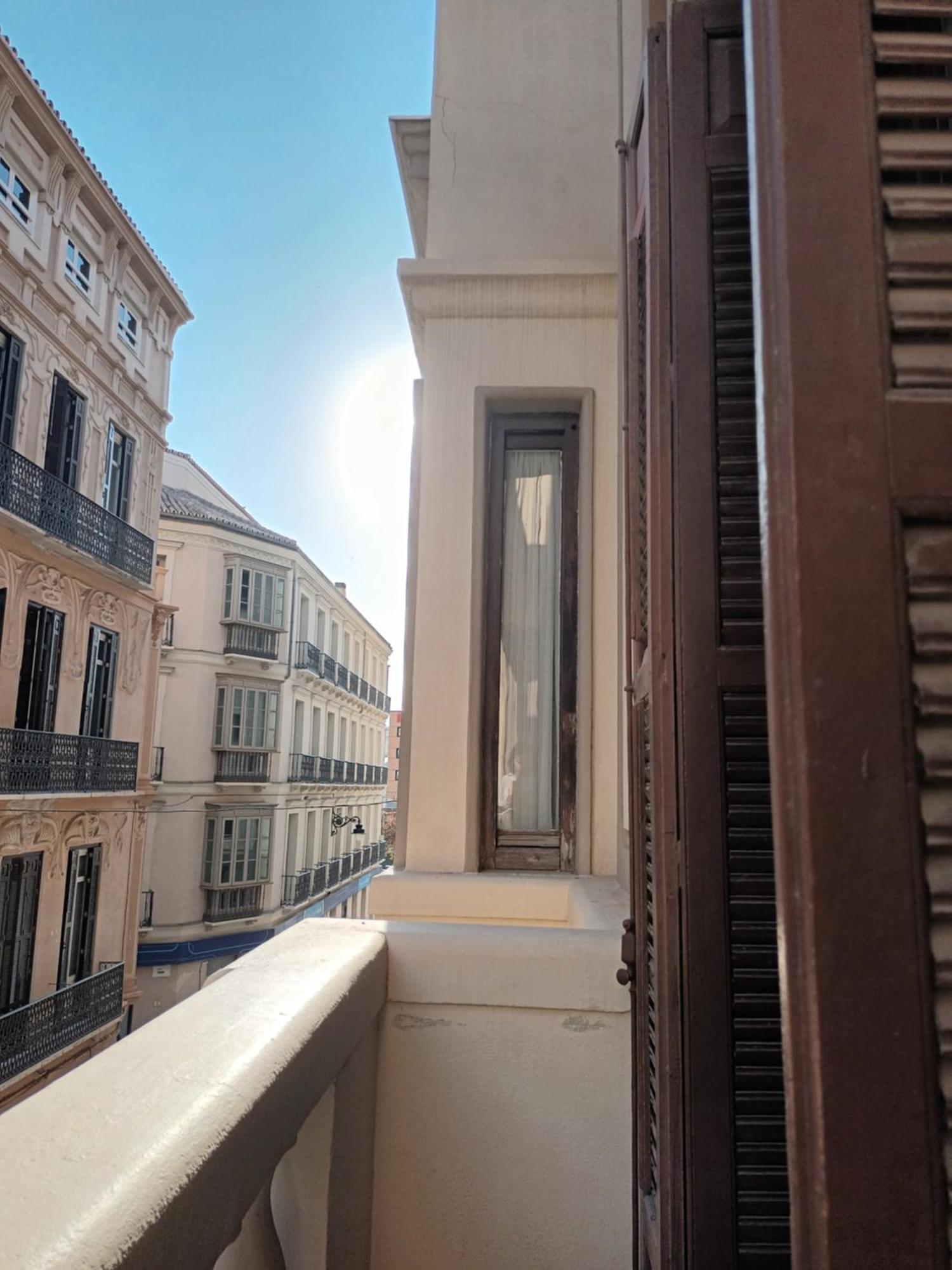 Apartamento En El Centro Historico De 말라가 외부 사진