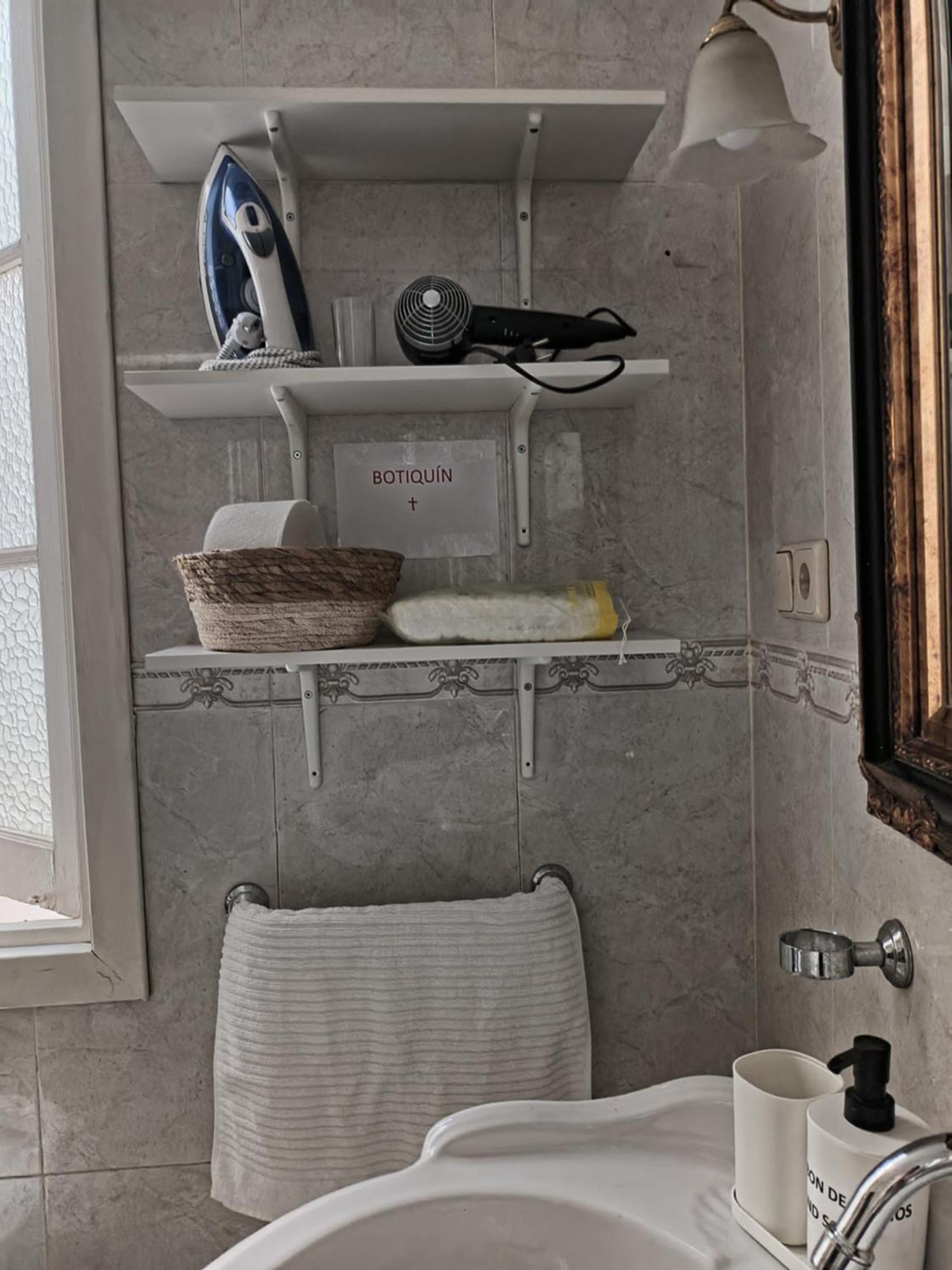 Apartamento En El Centro Historico De 말라가 외부 사진