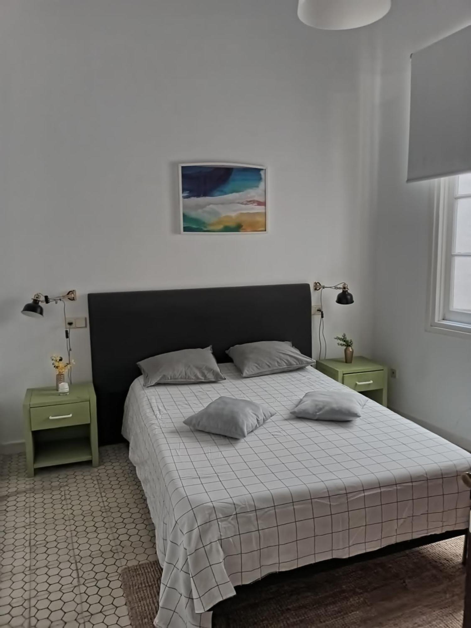 Apartamento En El Centro Historico De 말라가 외부 사진