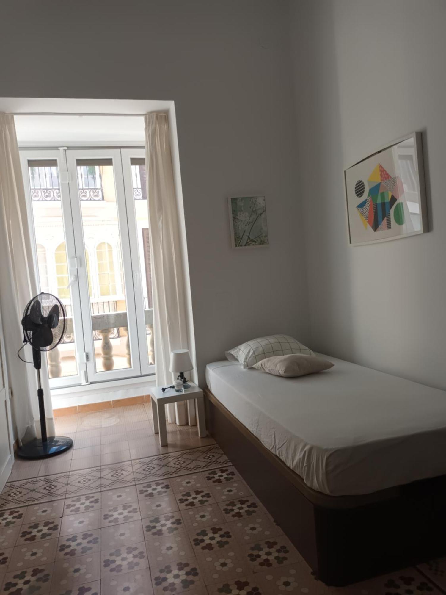 Apartamento En El Centro Historico De 말라가 외부 사진
