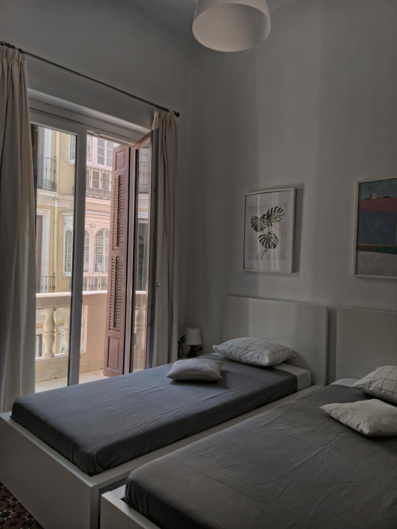 Apartamento En El Centro Historico De 말라가 외부 사진