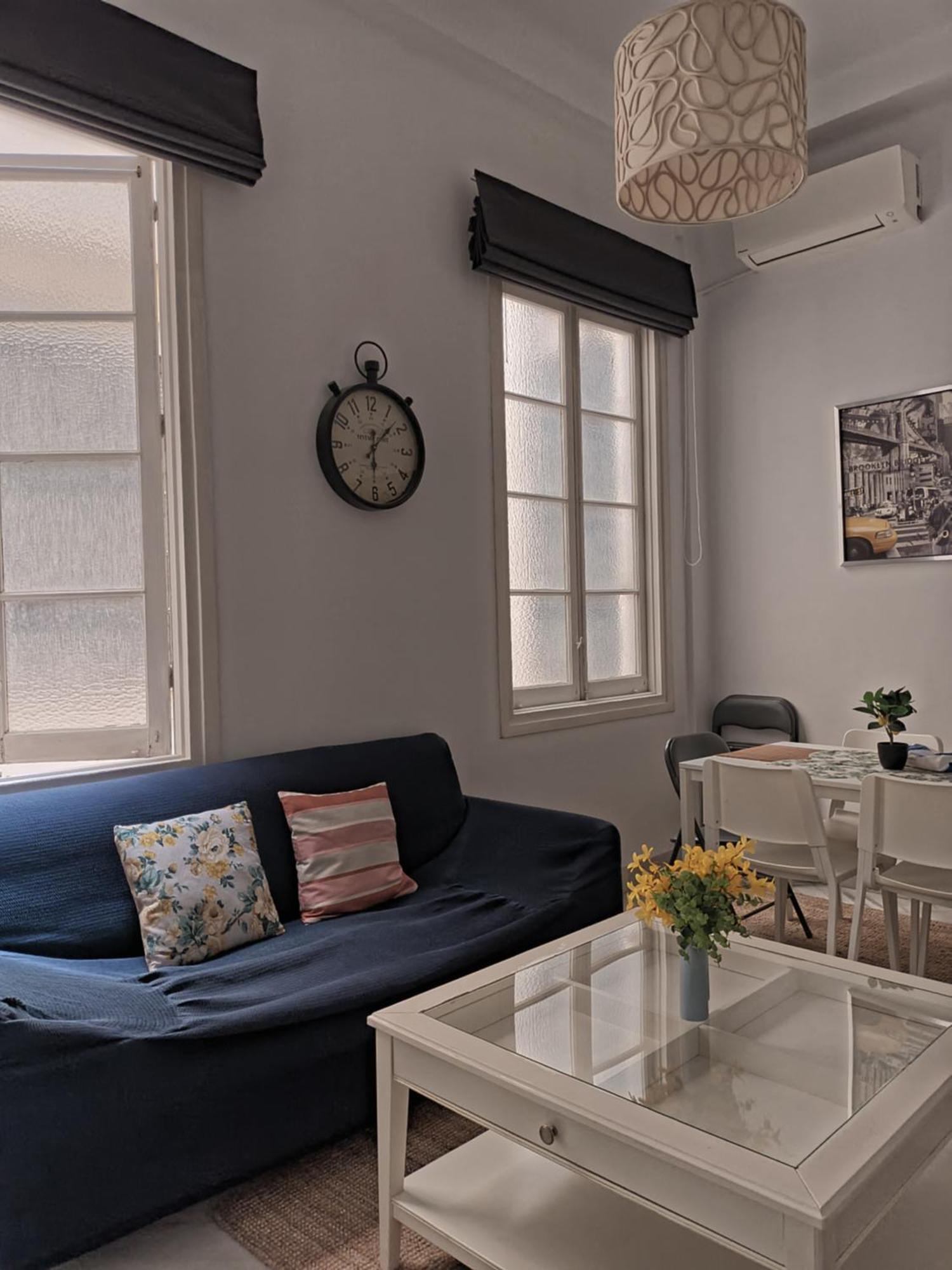 Apartamento En El Centro Historico De 말라가 외부 사진