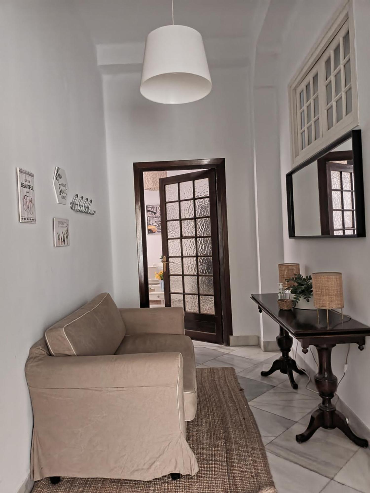 Apartamento En El Centro Historico De 말라가 외부 사진