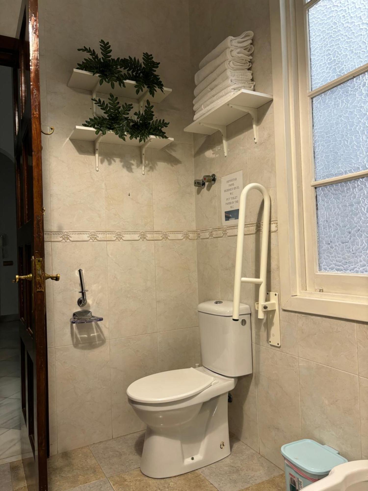 Apartamento En El Centro Historico De 말라가 외부 사진