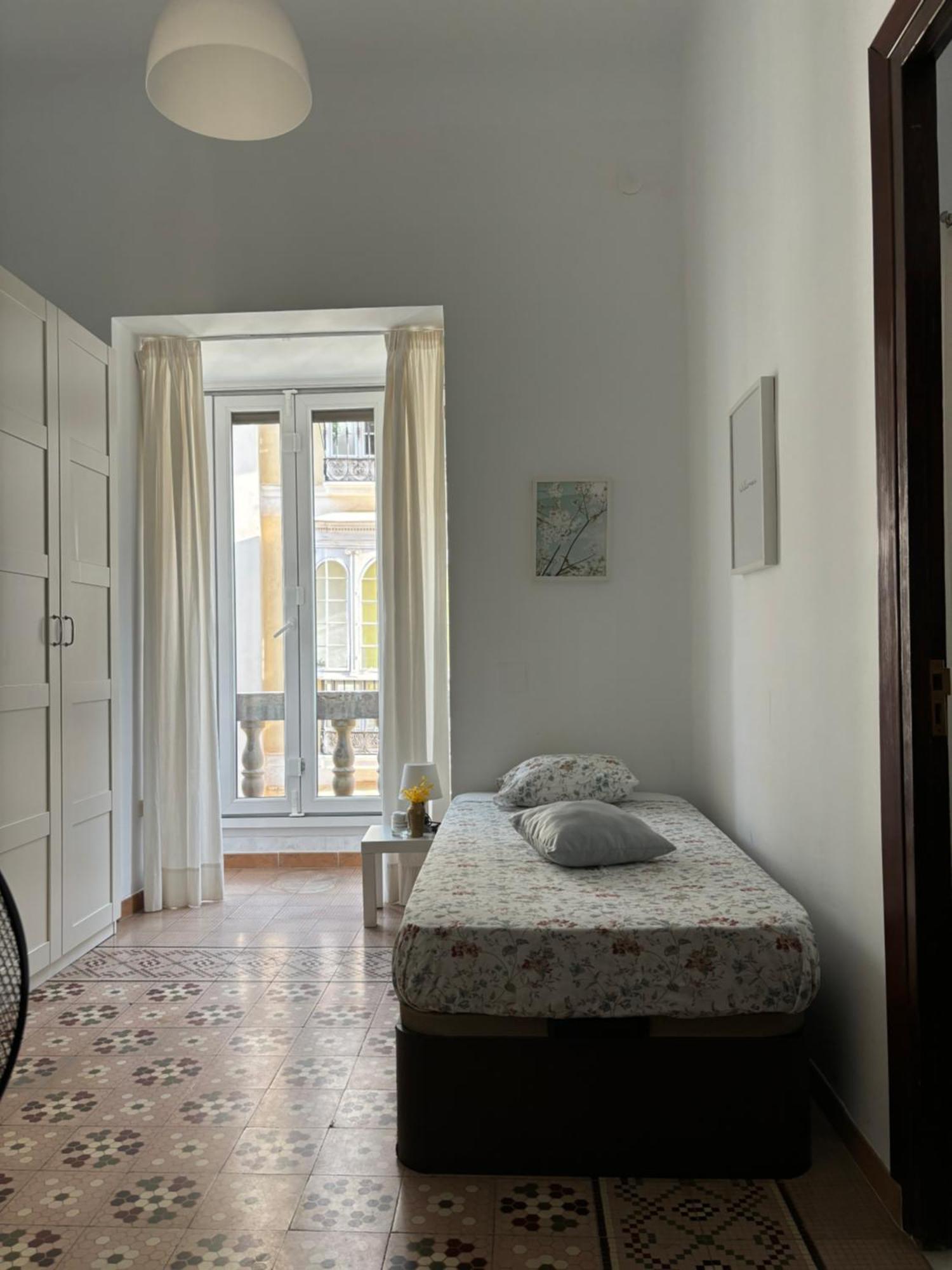 Apartamento En El Centro Historico De 말라가 외부 사진