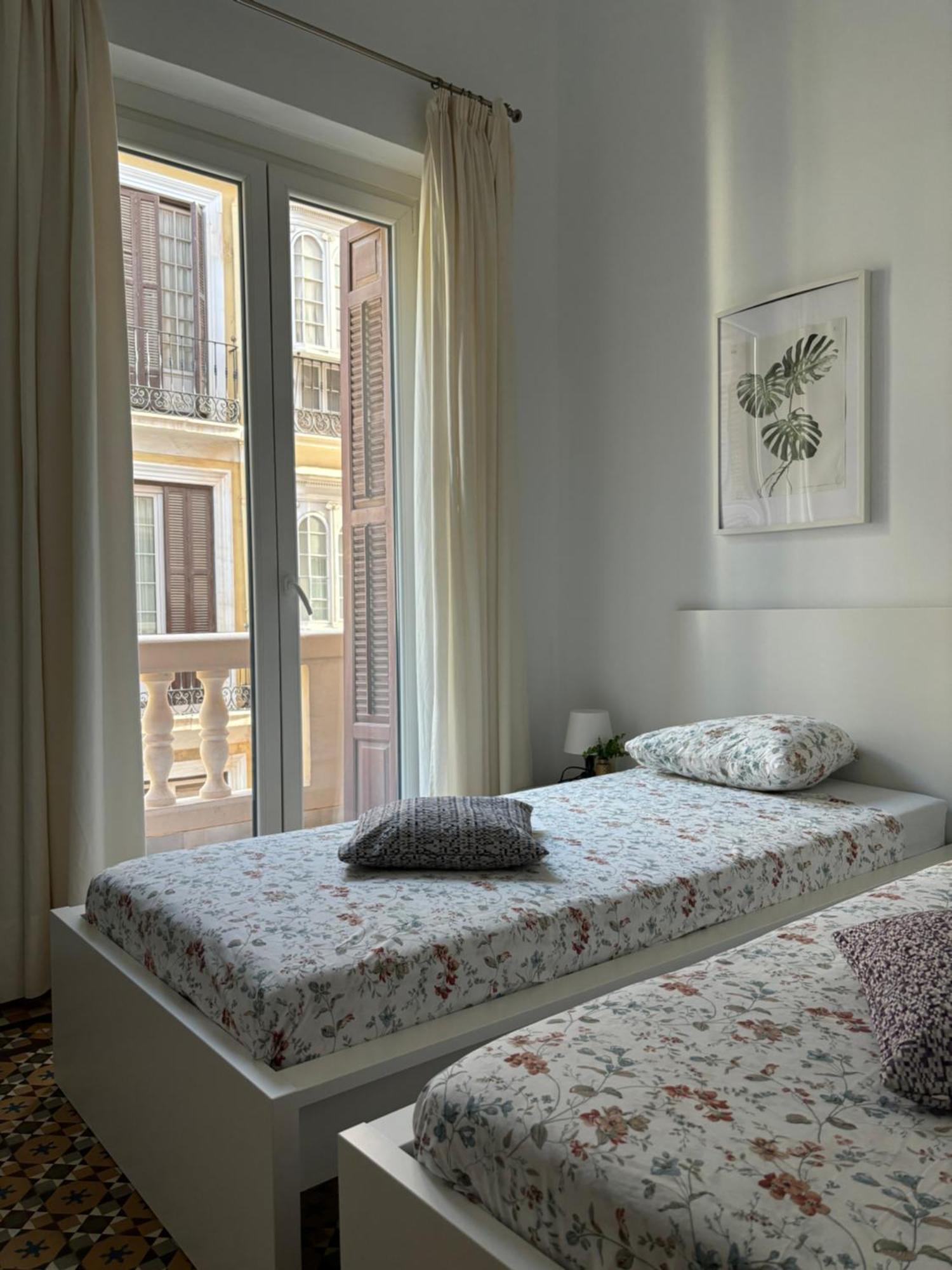 Apartamento En El Centro Historico De 말라가 외부 사진