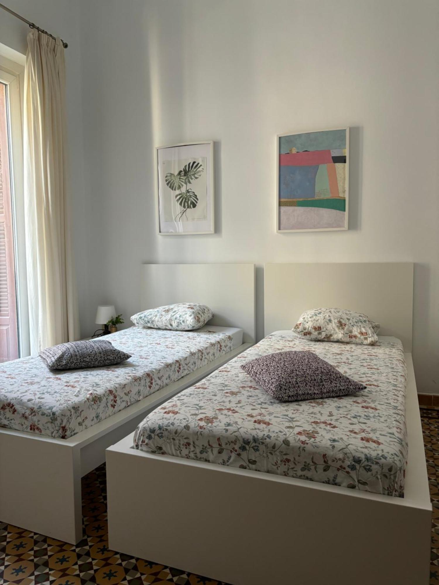 Apartamento En El Centro Historico De 말라가 외부 사진