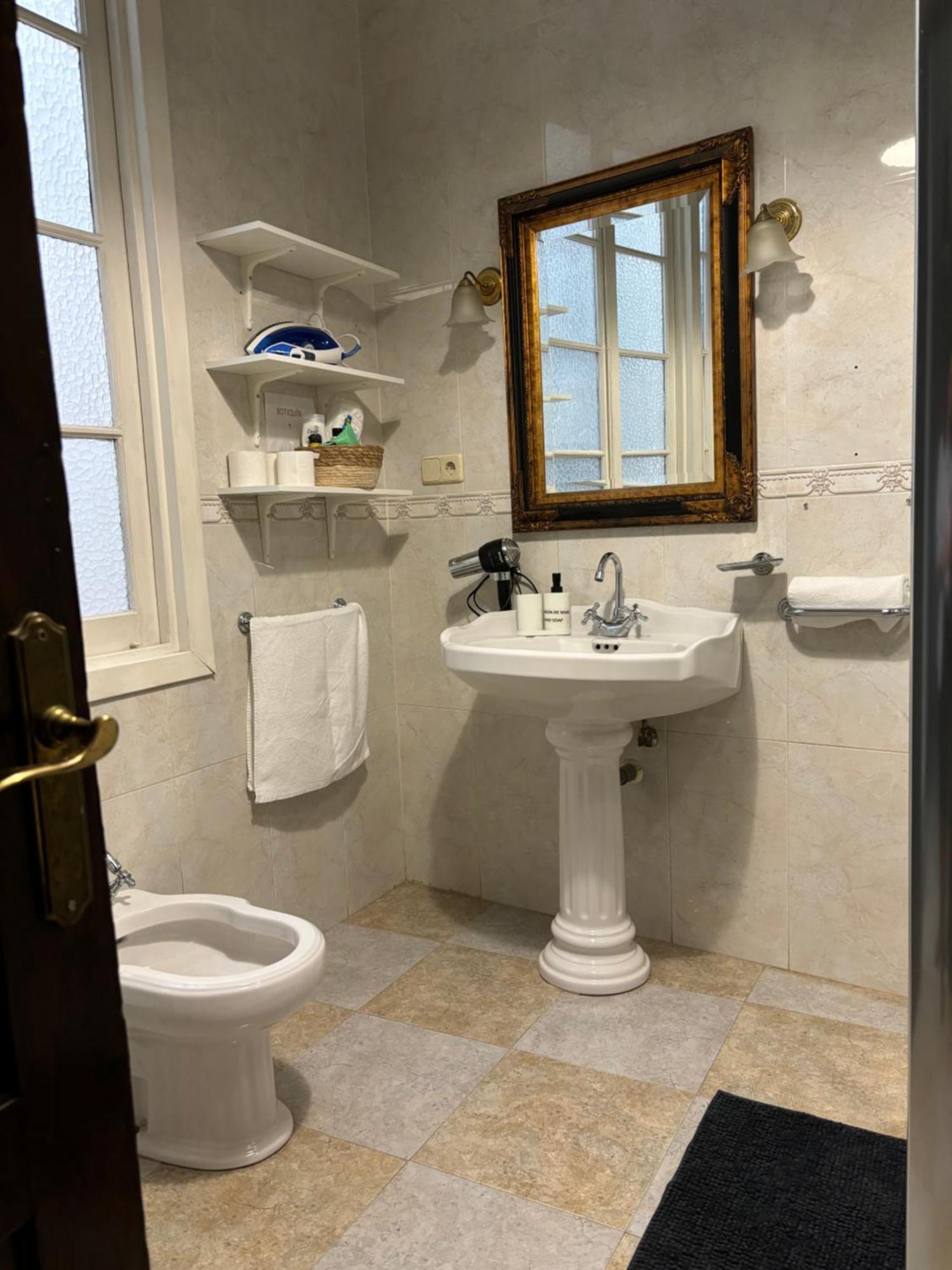 Apartamento En El Centro Historico De 말라가 외부 사진