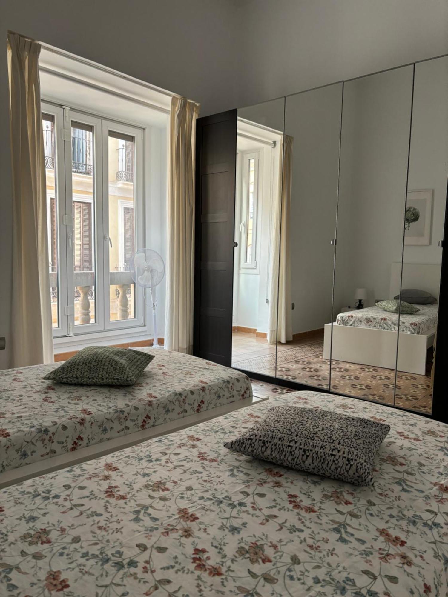 Apartamento En El Centro Historico De 말라가 외부 사진