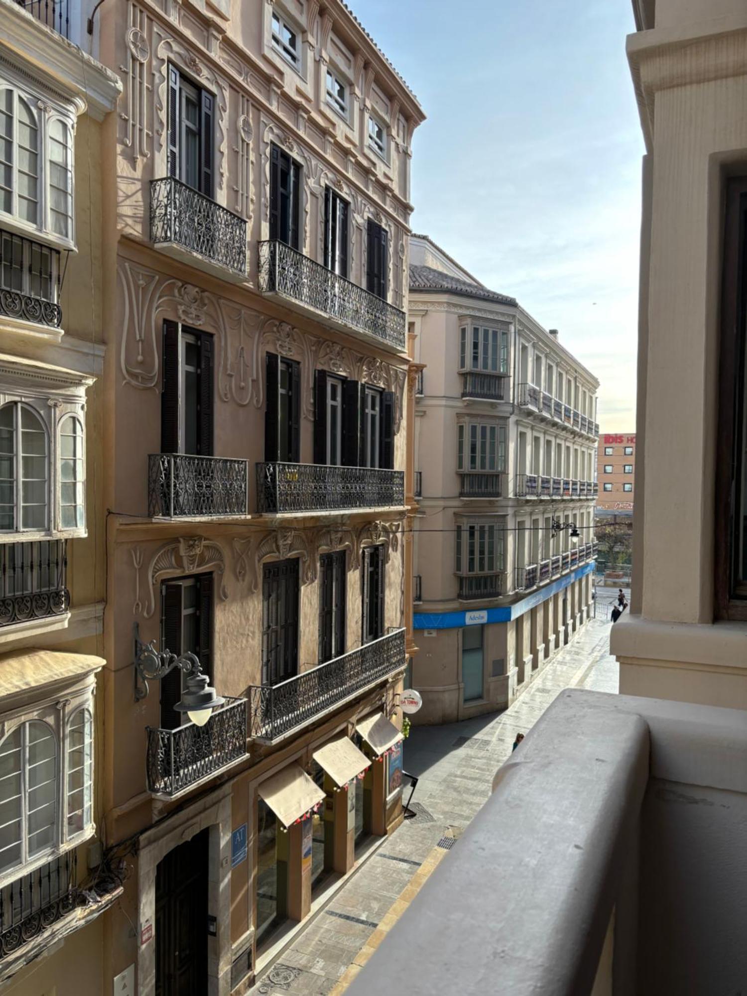 Apartamento En El Centro Historico De 말라가 외부 사진